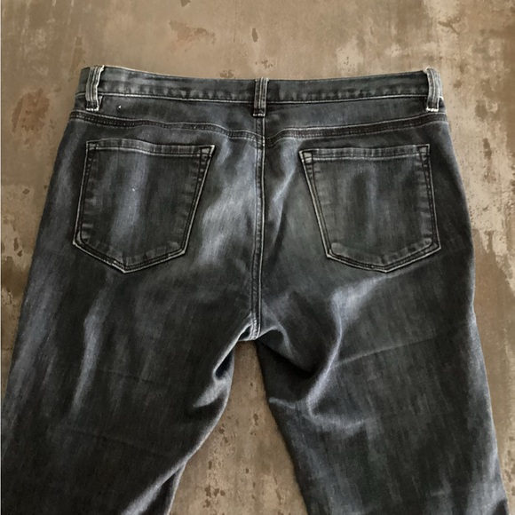 LOFT modern skinny jeans - Picture 5 of 9